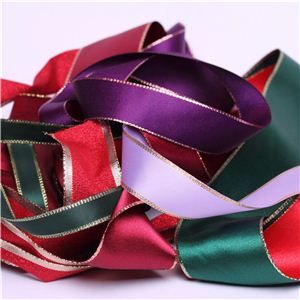 Ribbon Pack - Gols Edge Satin